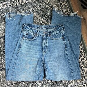 American Eagle Baggy Jeans